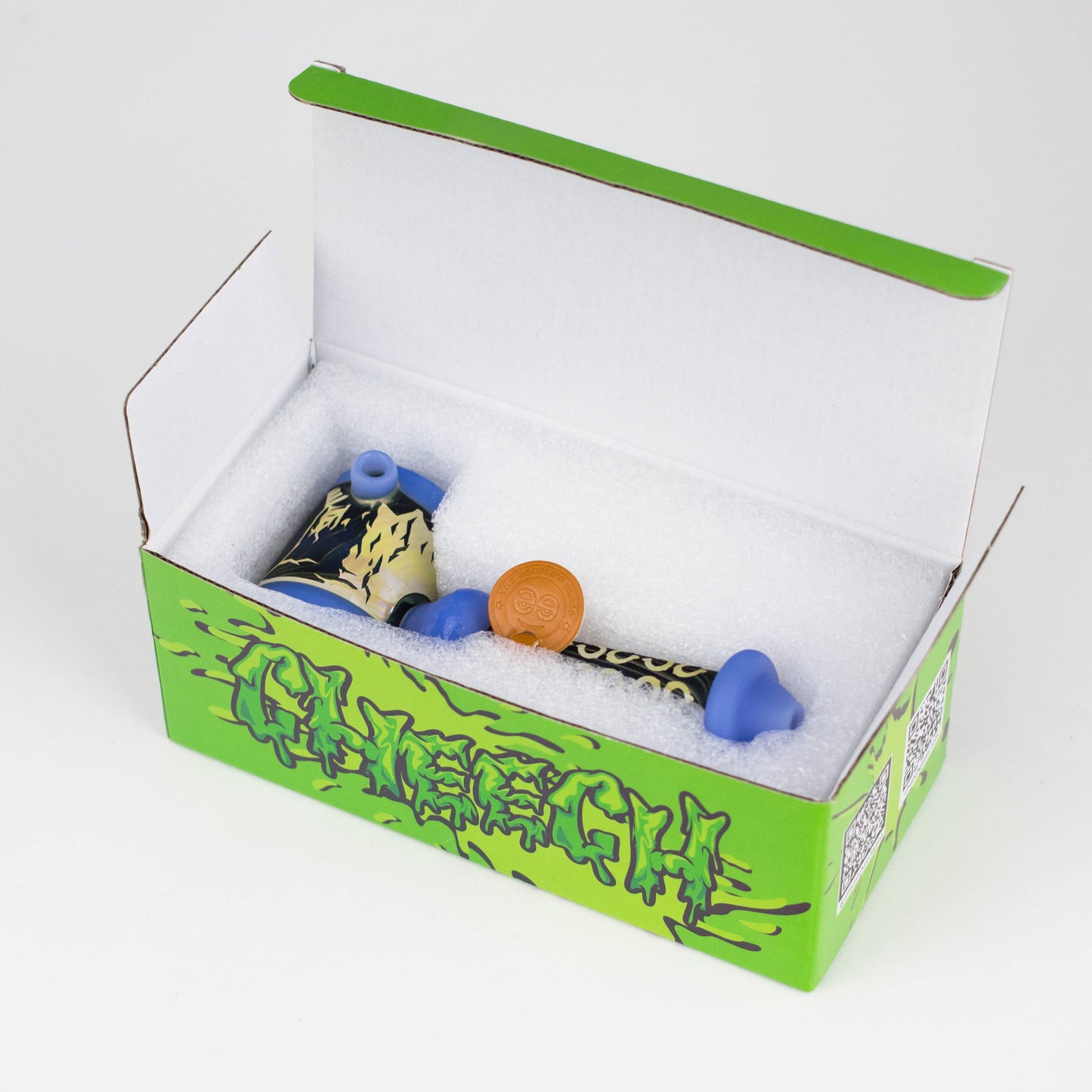 Cheech | 6" Sandblast Hand Pipe – CH-PIPE-249