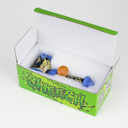 Cheech | 6" Sandblast Hand Pipe – CH-PIPE-249
