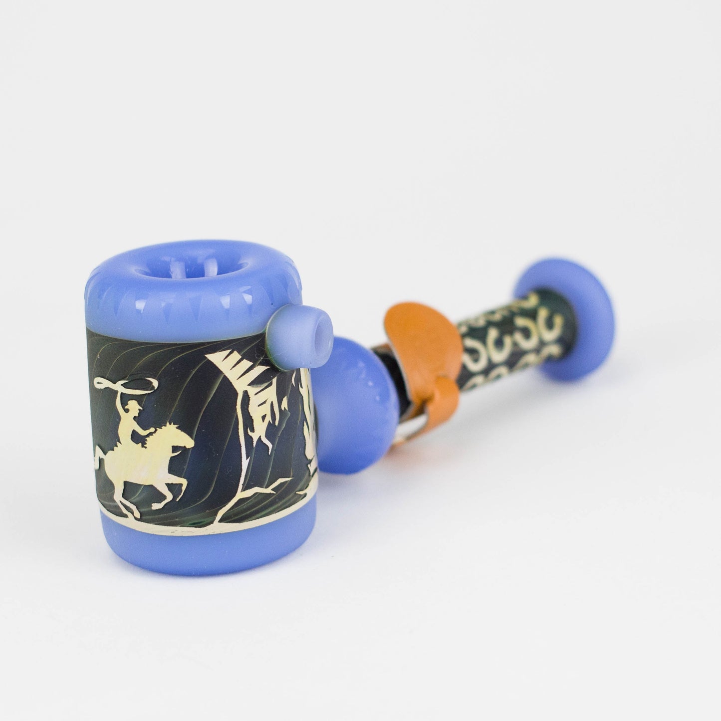 Cheech | 6" Sandblast Hand Pipe – CH-PIPE-249