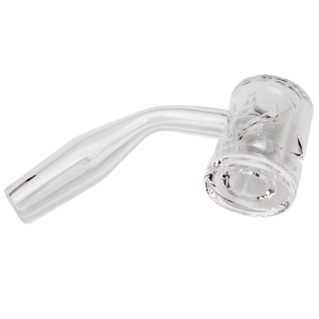 CannAccessories | Reactor Quartz Banger 14mm Male 45 Degree