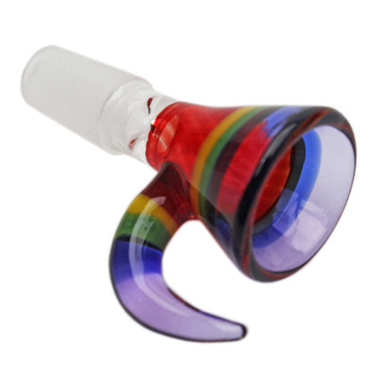 Karma | 14mm Rainbow Glass Bowl