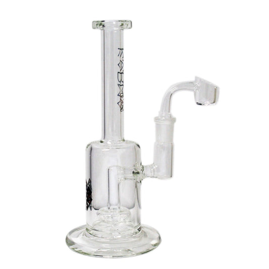 Karma | 7" Circ W/ Banger Glass Rig