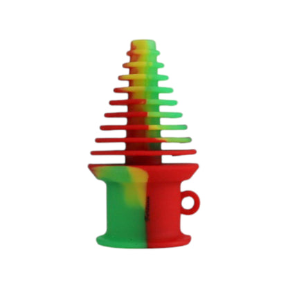 3.15" Silicone Mouthpiece Stopper – Universal Fit