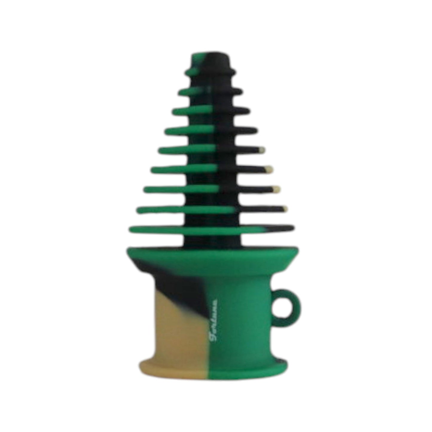 3.15" Silicone Mouthpiece Stopper – Universal Fit