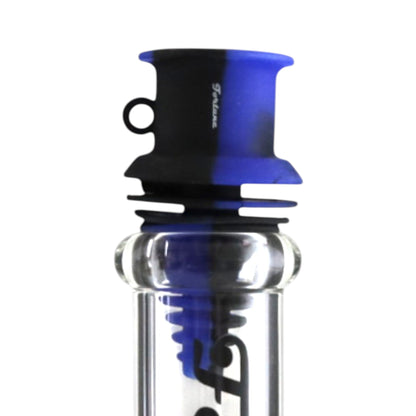 3.15" Silicone Mouthpiece Stopper – Universal Fit