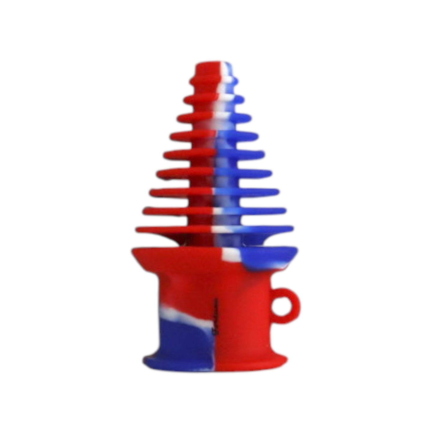 3.15" Silicone Mouthpiece Stopper – Universal Fit