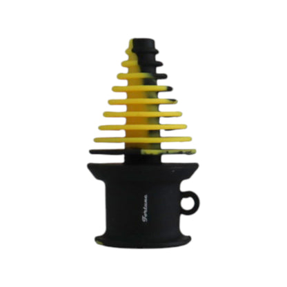 3.15" Silicone Mouthpiece Stopper – Universal Fit