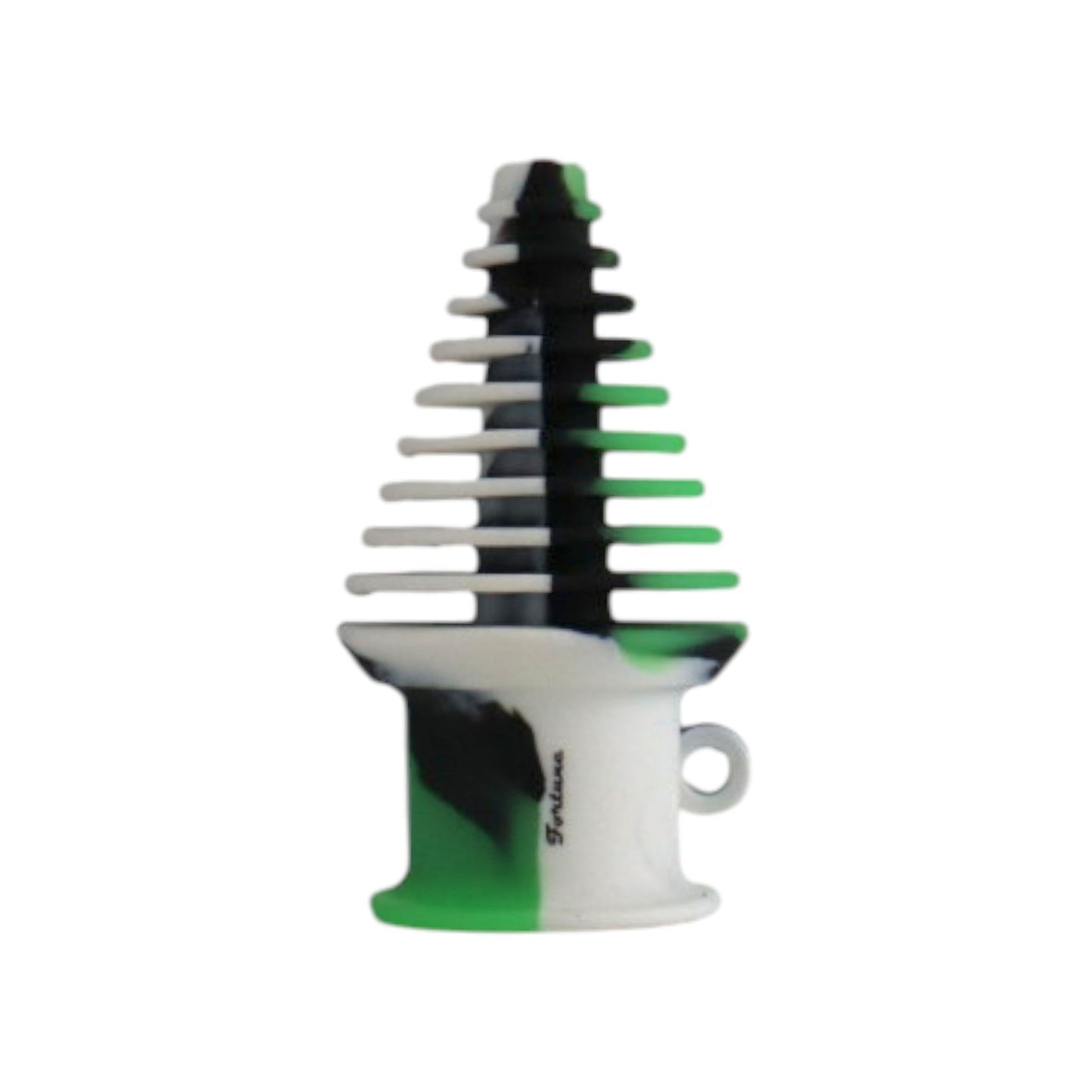 3.15" Silicone Mouthpiece Stopper – Universal Fit