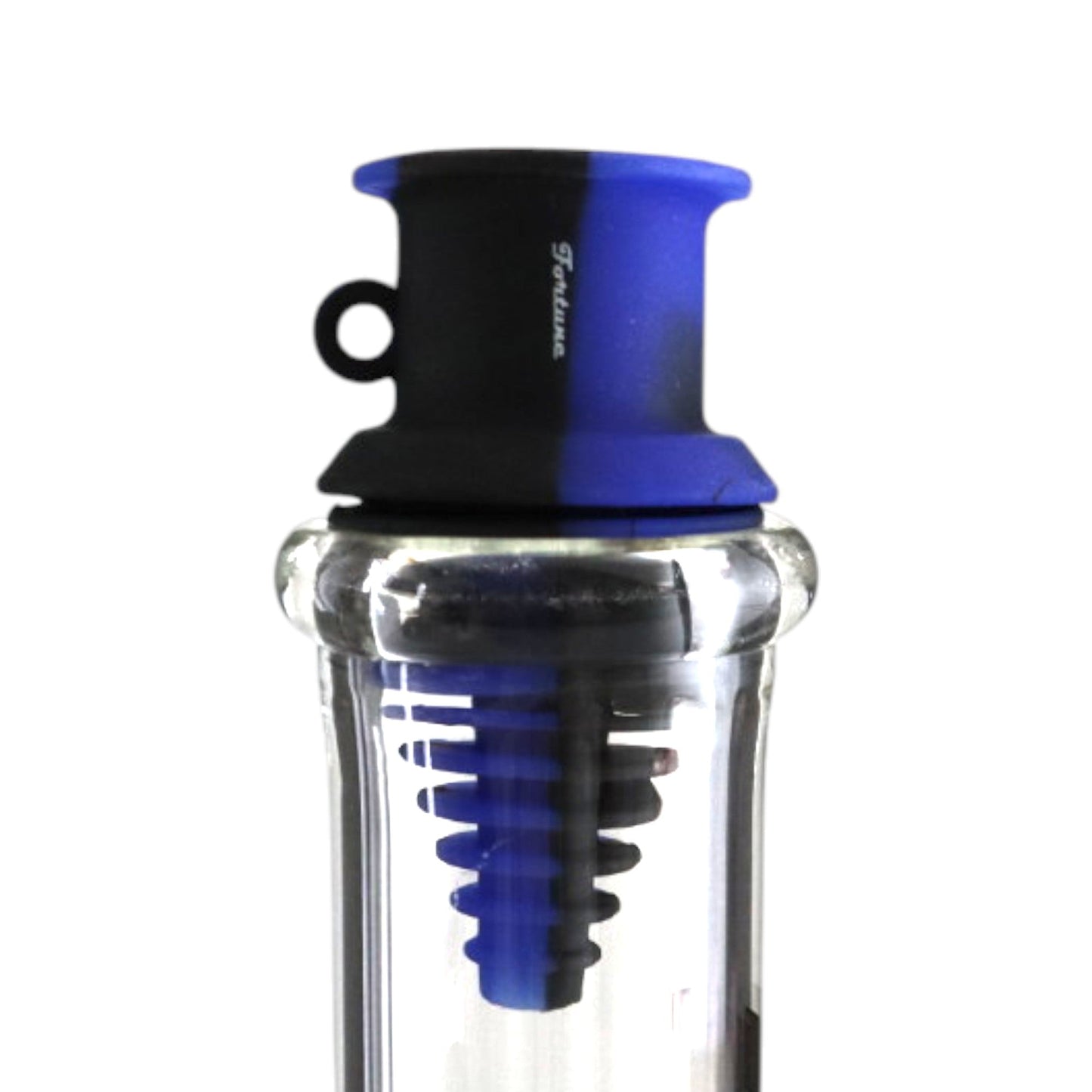 3.15" Silicone Mouthpiece Stopper – Universal Fit