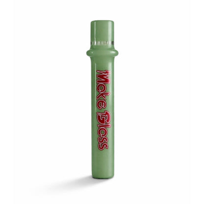 4" Glass One Hitter