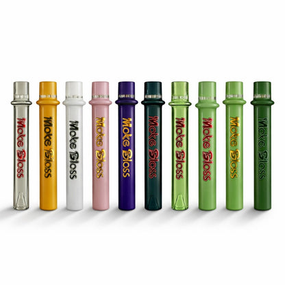4" Glass One Hitter