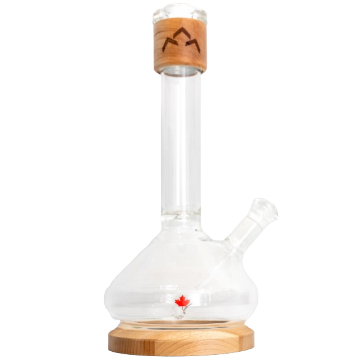 Canada Puffin | 14.25" Borealis  Beaker Bong