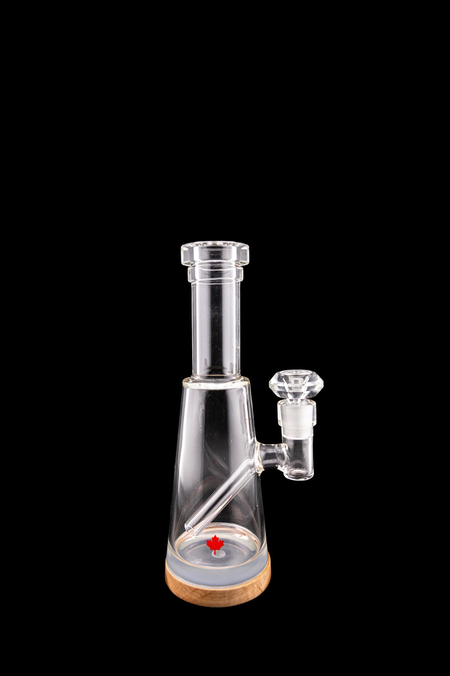Canada Puffin | 8.5" Polaris Water Pipe