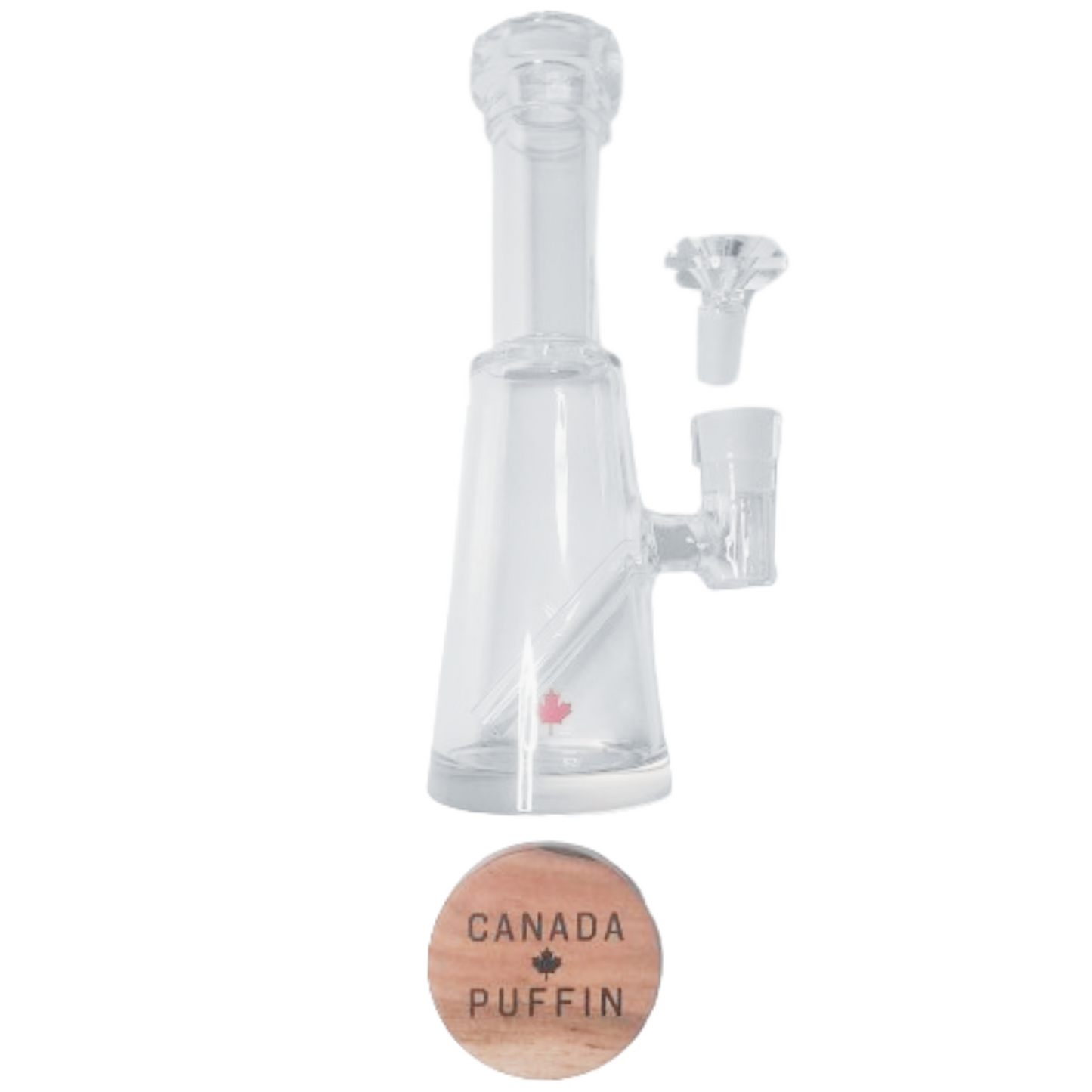 Canada Puffin | 8.5" Polaris Water Pipe