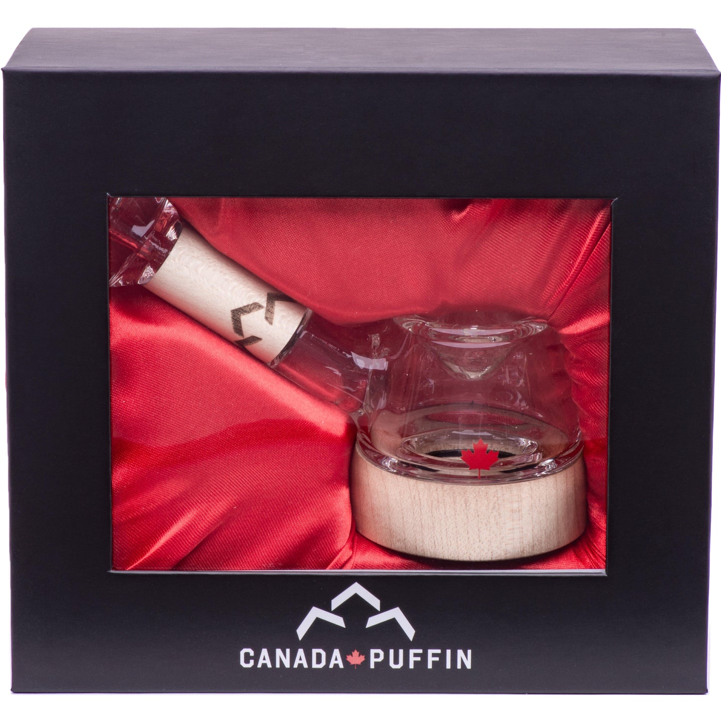 Canada Puffin | Stone Spoon Pipe