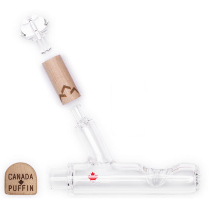 Canada Puffin | Chalet Steamroller