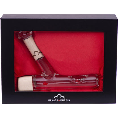 Canada Puffin | Chalet Steamroller
