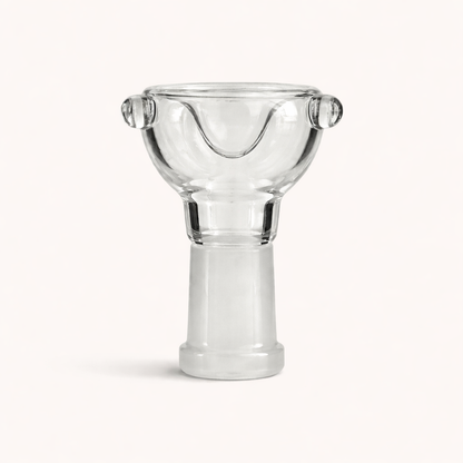 Toke | 8" Glass Dab Rig with Circ Perc