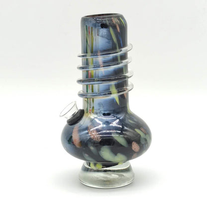 6 " Soft Glass Bong Assorted Colors