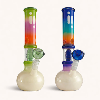 INFYNITI | AquaRise 12" Perc Bong