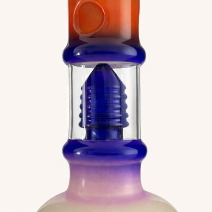 INFYNITI | AquaRise 12" Perc Bong