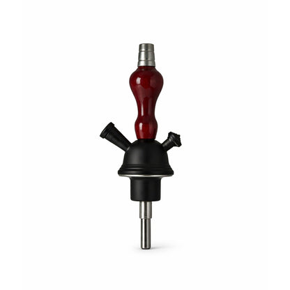 10" Dual Hose Mini Hookah Set