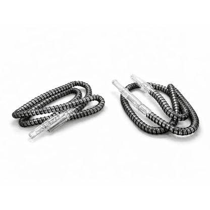 10" Dual Hose Mini Hookah Set