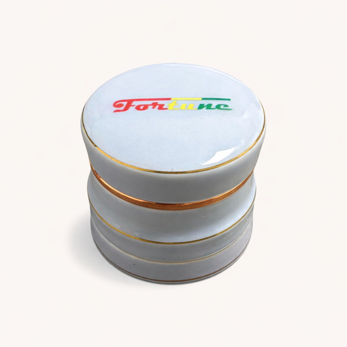 Fortune | Ceramic Grinder – Premium Finish with Zinc Alloy Core
