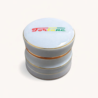 Fortune | Ceramic Grinder – Premium Finish with Zinc Alloy Core