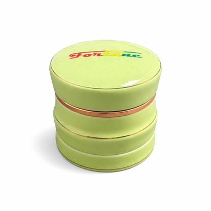 Fortune | Ceramic Grinder – Premium Finish with Zinc Alloy Core