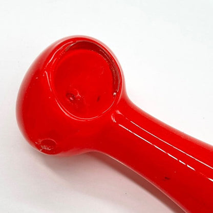 Insideout Glass Pipe 4.5" - Assorted design