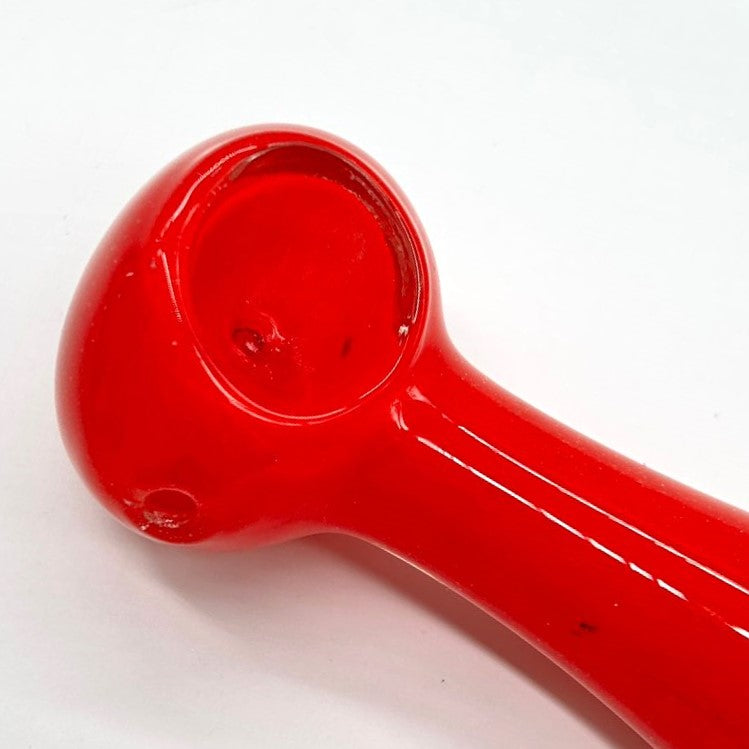 Insideout Glass Pipe 4.5" - Assorted design
