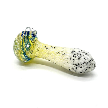 Insideout Glass Pipe 4.5" - Assorted design