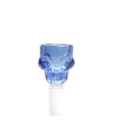 14mm Joint Skull Design  Male Bowls