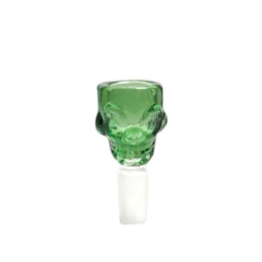 14mm Joint Skull Design  Male Bowls