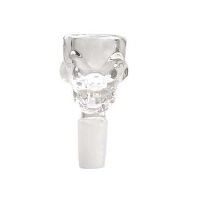 14mm Joint Skull Design  Male Bowls