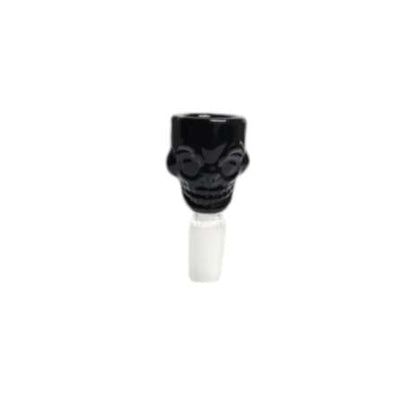 14mm Joint Skull Design  Male Bowls