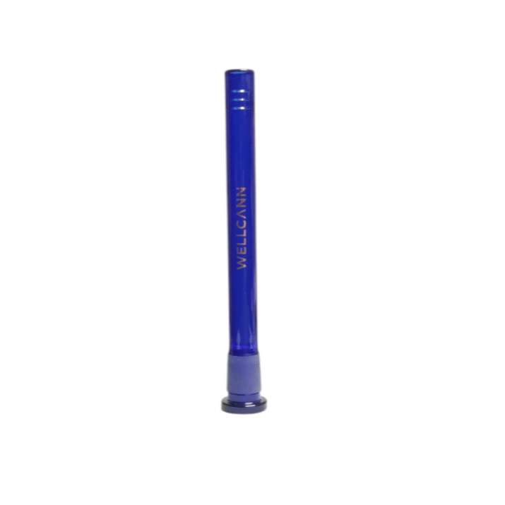 Wellcann | 6.5"Colored Glass Downstems