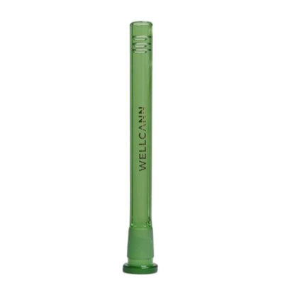 Wellcann | 6.5"Colored Glass Downstems