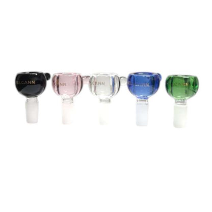 Wellcan 14mm Bucket Bowl  With Built In  Honwyxomb Screen