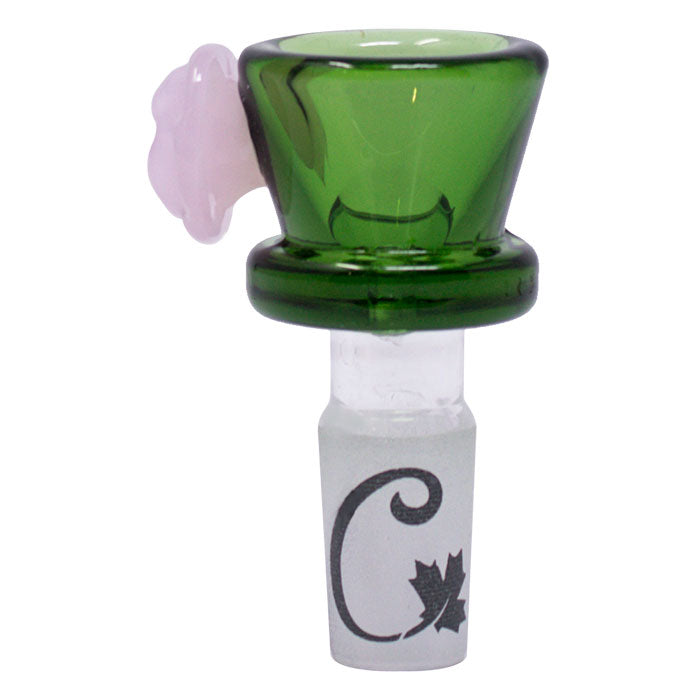 Cannatonik | Pop Art Pattern Bowl 14mm