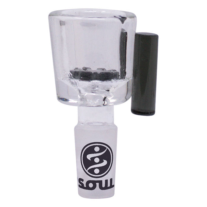 Soul Glass | Handled Vessel Bowl 14mm