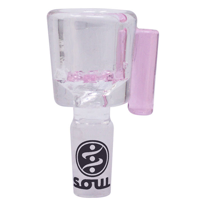 Soul Glass | Handled Vessel Bowl 14mm