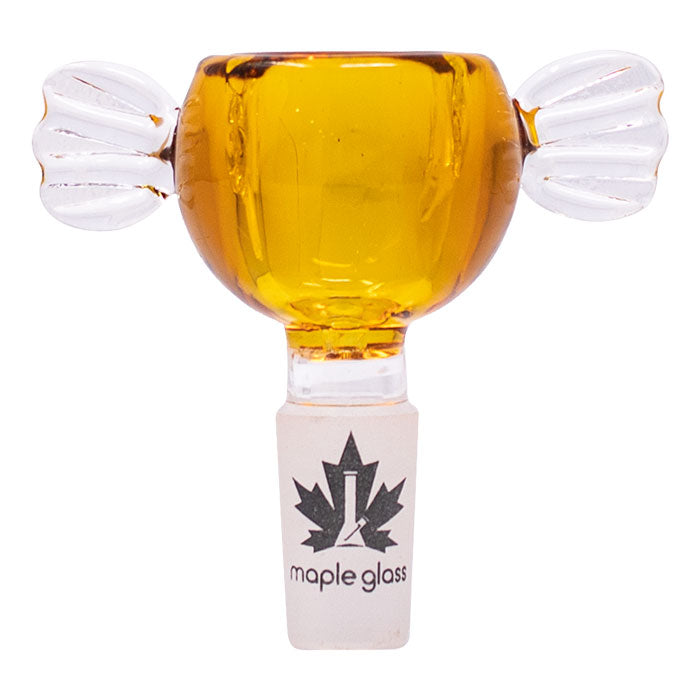 Maple Glass | Ethereal Wings Bowl 14mm