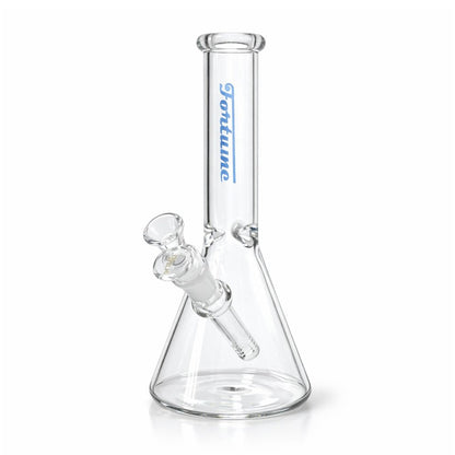Fortune | 10" Beaker Bong – 5mm
