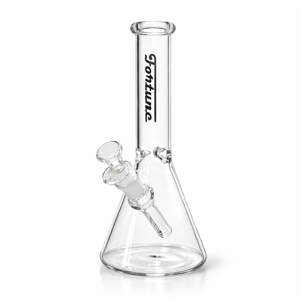 Fortune | 10" Beaker Bong – 5mm