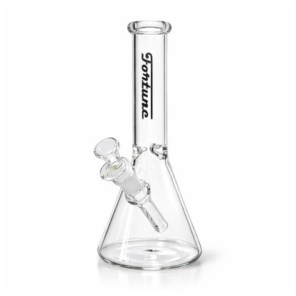 Fortune | 10" Beaker Bong – 5mm