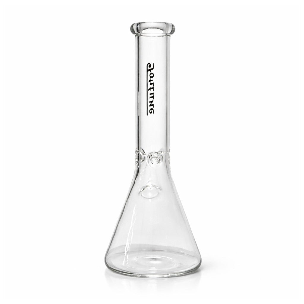 Fortune | 10" Beaker Bong – 5mm