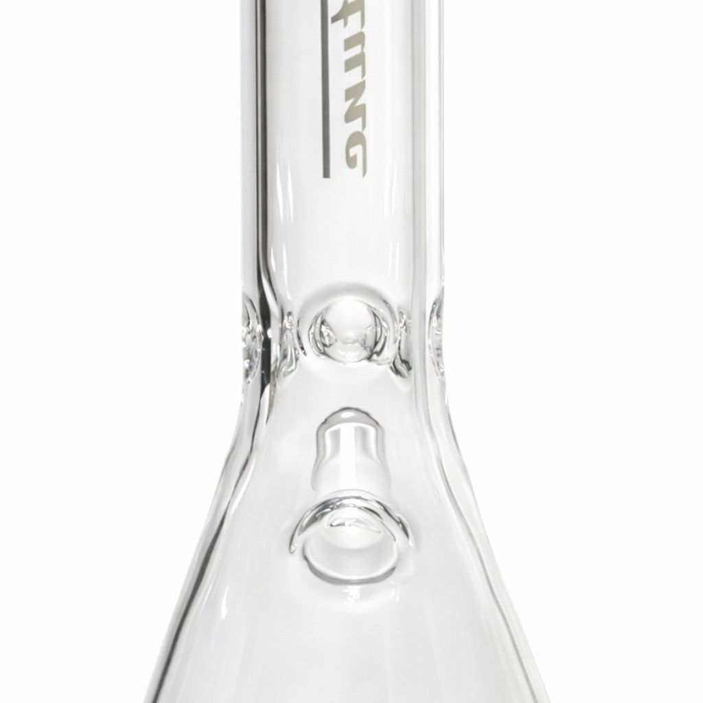 Fortune | 10" Beaker Bong – 5mm
