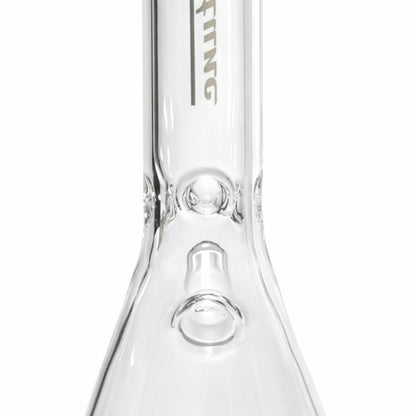 Fortune | 10" Beaker Bong – 5mm